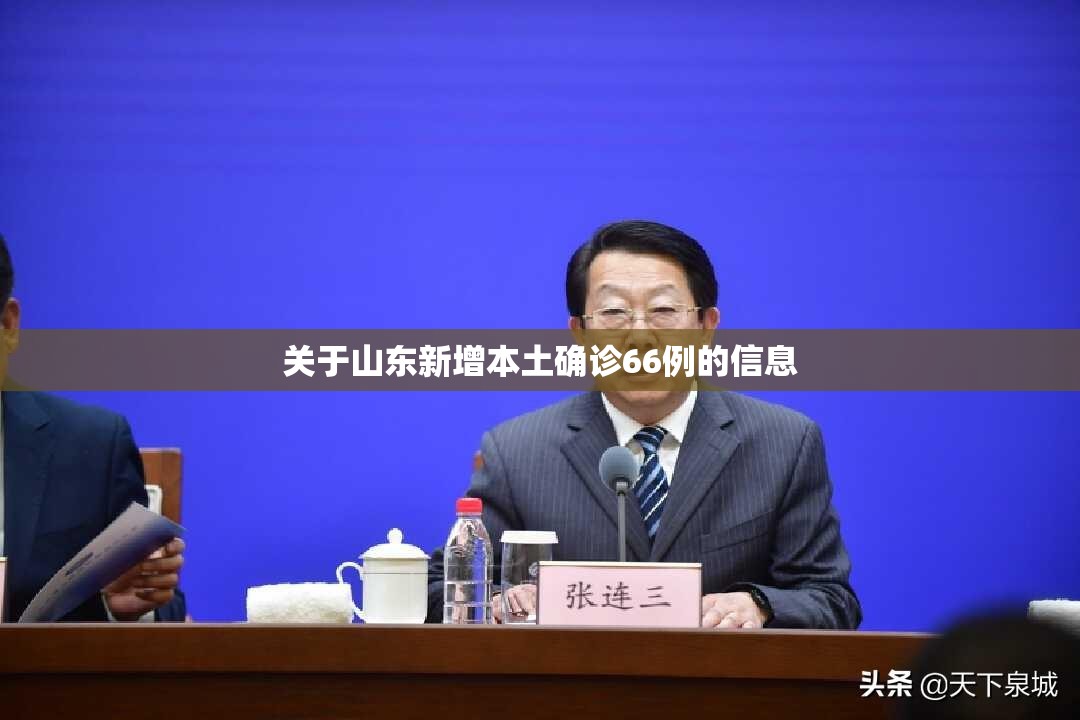 关于山东新增本土确诊66例的信息