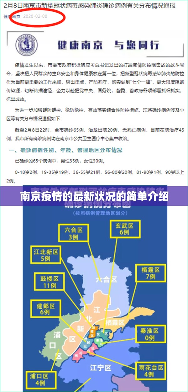 南京疫情的最新状况的简单介绍