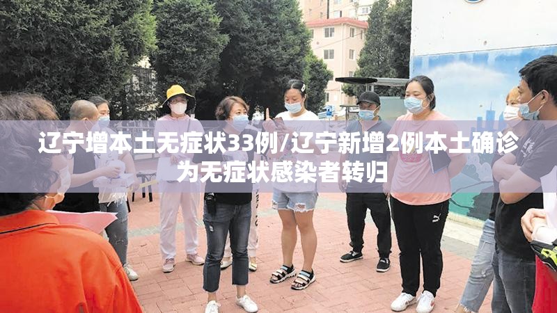 辽宁增本土无症状33例/辽宁新增2例本土确诊 为无症状感染者转归