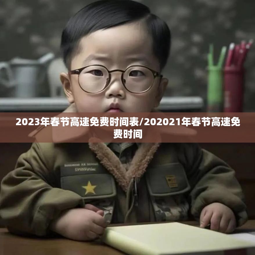2023年春节高速免费时间表/202021年春节高速免费时间 2023年春节高速免费时间表/202021年春节高速免费时间