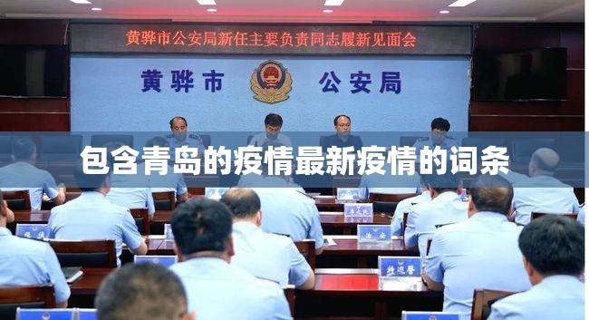 包含青岛的疫情最新疫情的词条 包含青岛的疫情最新疫情的词条