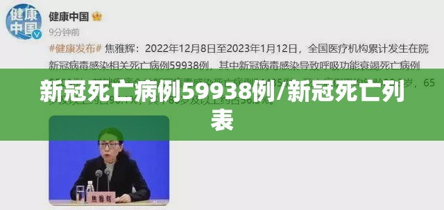 新冠死亡病例59938例/新冠死亡列表 新冠死亡病例59938例/新冠死亡列表