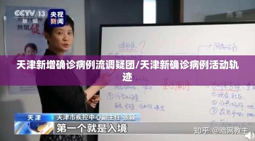天津新增确诊病例流调疑团/天津新确诊病例活动轨迹
