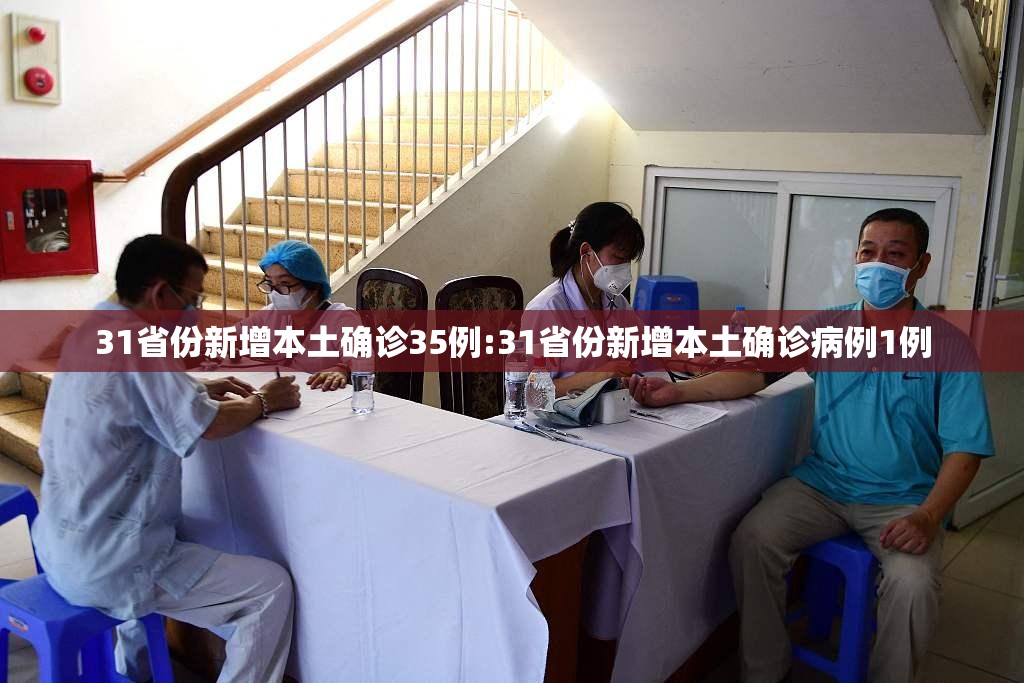 31省份新增本土确诊35例:31省份新增本土确诊病例1例 31省份新增本土确诊35例:31省份新增本土确诊病例1例