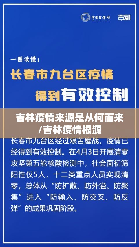 吉林疫情来源是从何而来/吉林疫情根源 吉林疫情来源是从何而来/吉林疫情根源