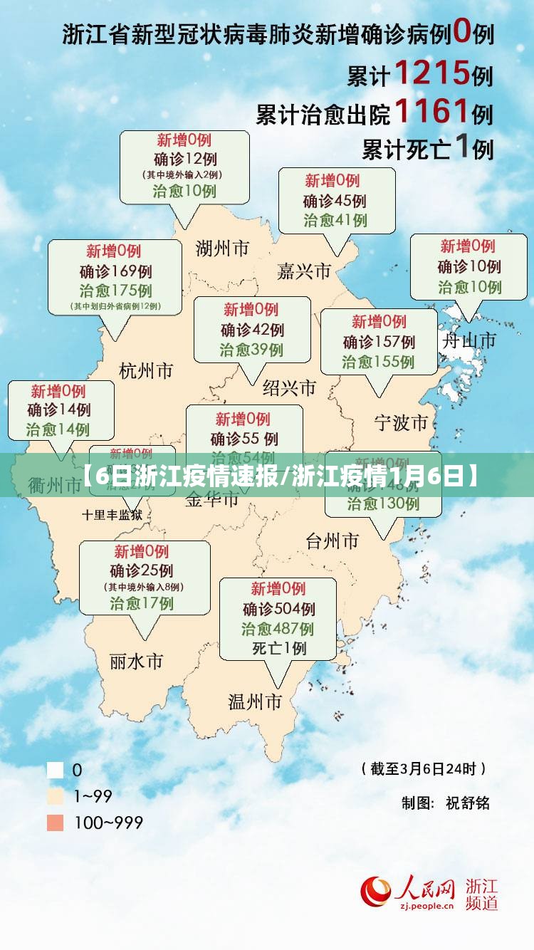 【6日浙江疫情速报/浙江疫情1月6日】 【6日浙江疫情速报/浙江疫情1月6日】