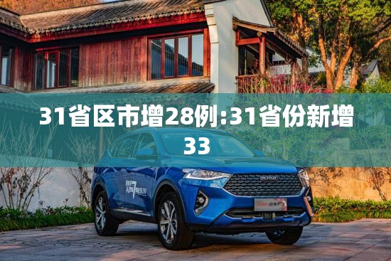 31省区市增28例:31省份新增33