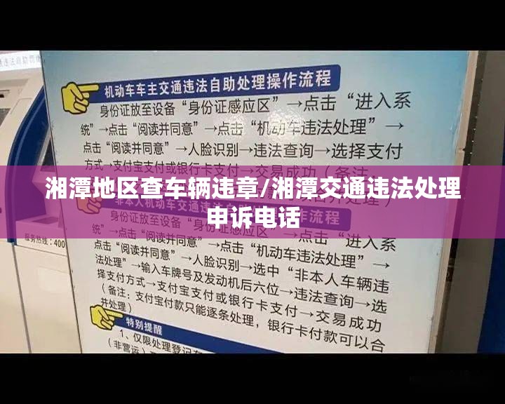 湘潭地区查车辆违章/湘潭交通违法处理申诉电话