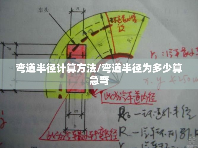 弯道半径计算方法/弯道半径为多少算急弯 弯道半径计算方法/弯道半径为多少算急弯