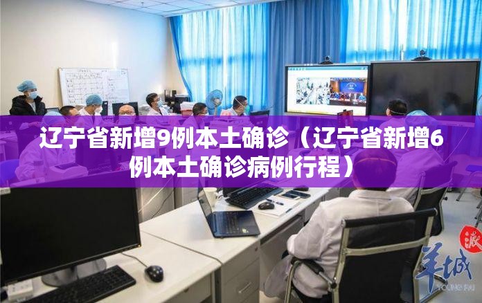 辽宁省新增9例本土确诊（辽宁省新增6例本土确诊病例行程）