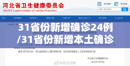 31省份新增确诊24例/31省份新增本土确诊24 31省份新增确诊24例/31省份新增本土确诊24