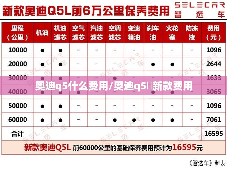 奥迪q5什么费用/奥迪q5乚新款费用 奥迪q5什么费用/奥迪q5乚新款费用