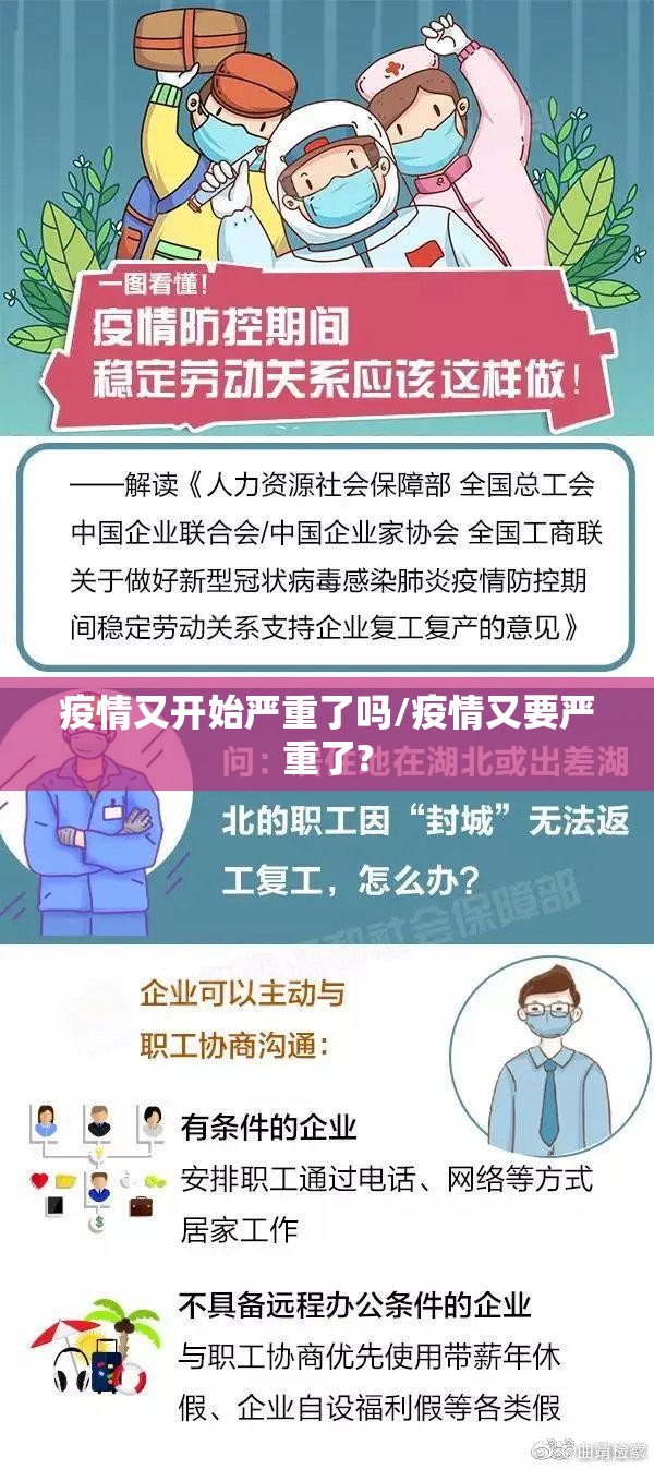 疫情又开始严重了吗/疫情又要严重了?