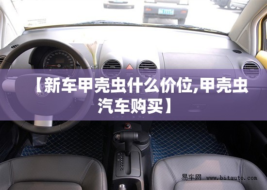 【新车甲壳虫什么价位,甲壳虫汽车购买】 【新车甲壳虫什么价位,甲壳虫汽车购买】