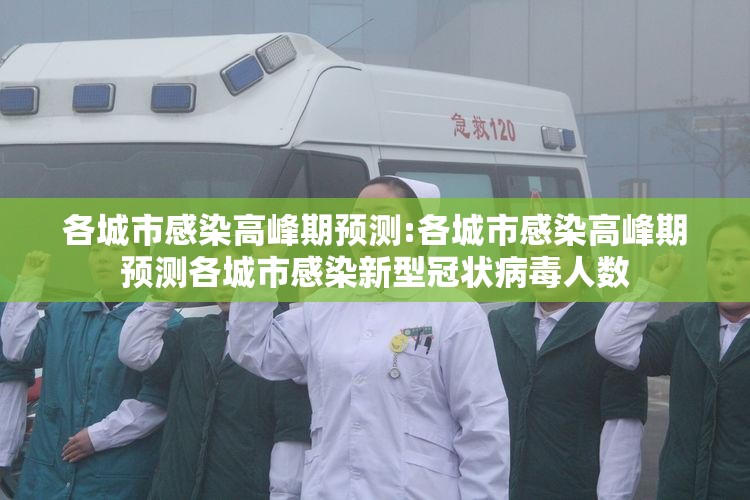 各城市感染高峰期预测:各城市感染高峰期预测各城市感染新型冠状病毒人数 各城市感染高峰期预测:各城市感染高峰期预测各城市感染新型冠状病毒人数