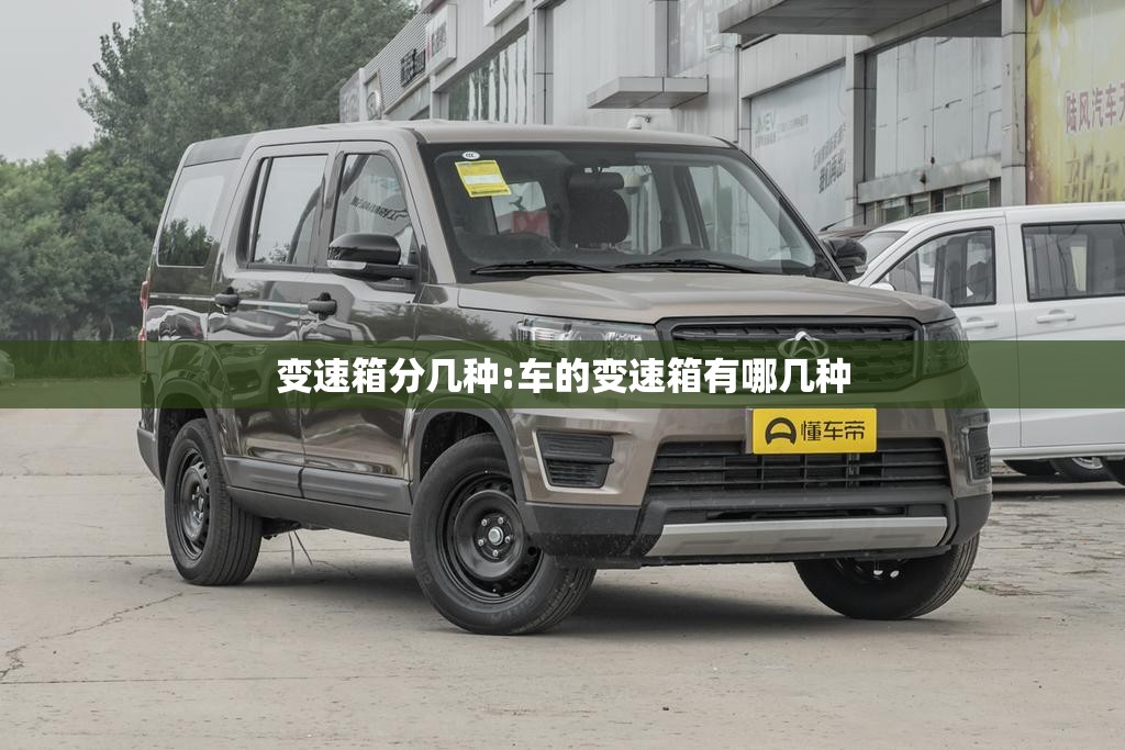 变速箱分几种:车的变速箱有哪几种