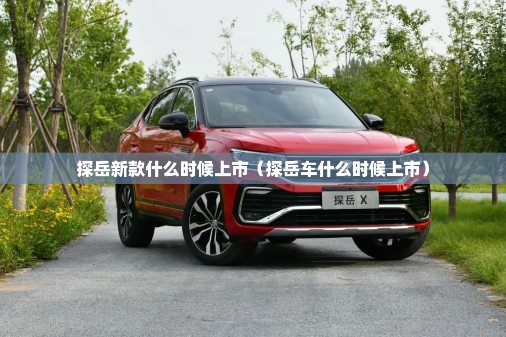 探岳新款什么时候上市(探岳车什么时候上市) 探岳新款什么时候上市(探岳车什么时候上市)