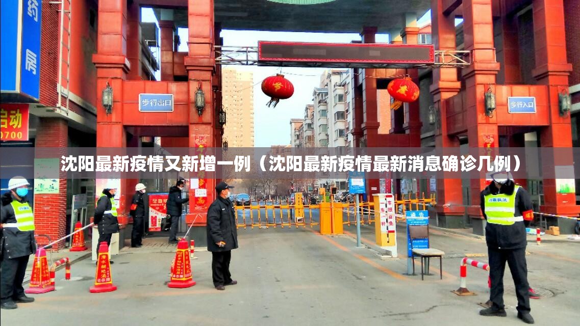 沈阳最新疫情又新增一例(沈阳最新疫情最新消息确诊几例) 沈阳最新疫情又新增一例(沈阳最新疫情最新消息确诊几例)
