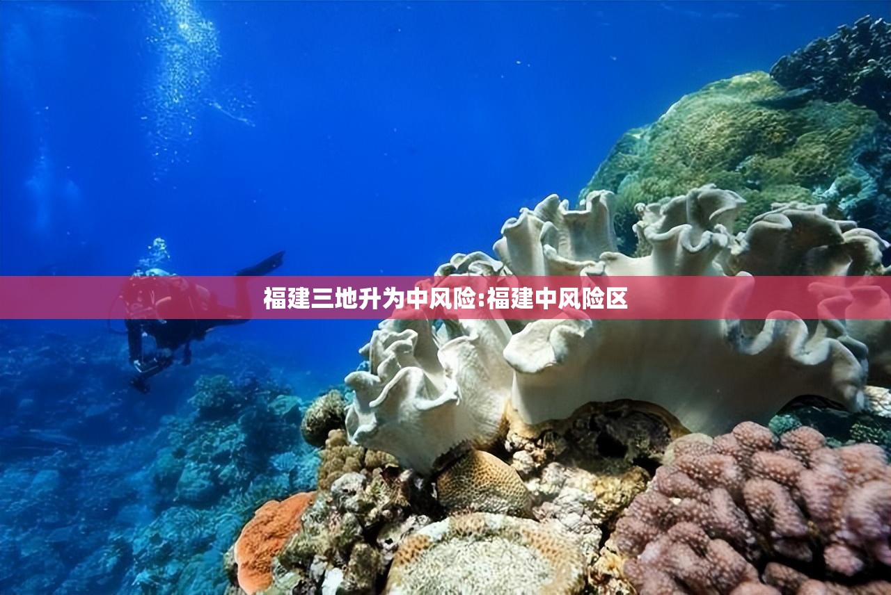 福建三地升为中风险:福建中风险区 福建三地升为中风险:福建中风险区