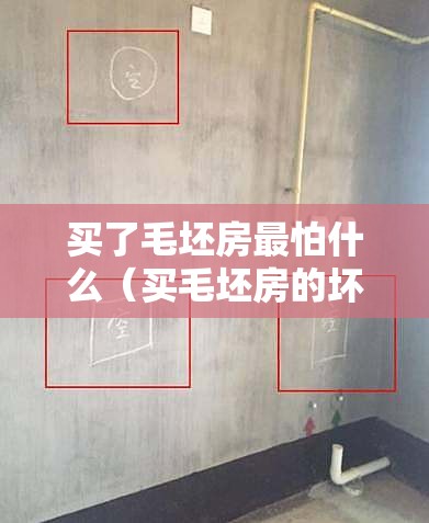 买了毛坯房最怕什么(买毛坯房的坏处) 买了毛坯房最怕什么(买毛坯房的坏处)