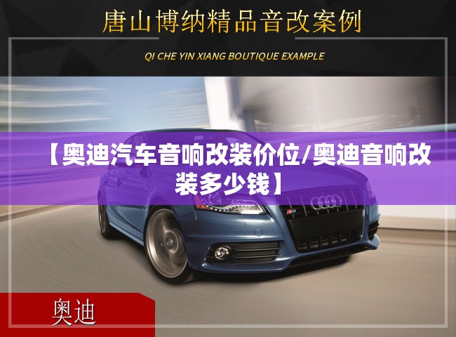 【奥迪汽车音响改装价位/奥迪音响改装多少钱】