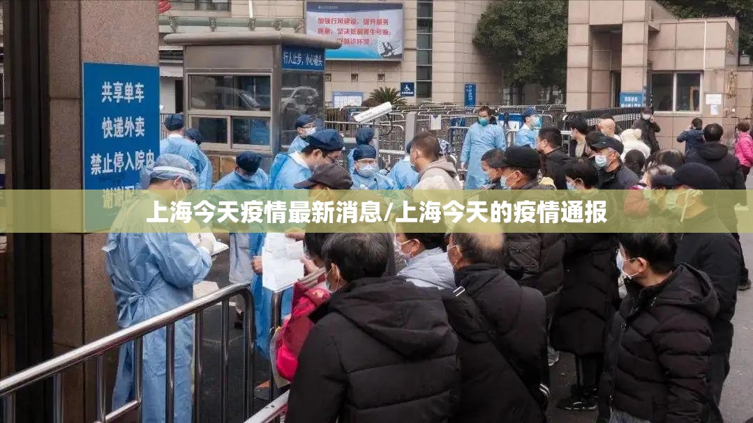 上海今天疫情最新消息/上海今天的疫情通报 上海今天疫情最新消息/上海今天的疫情通报
