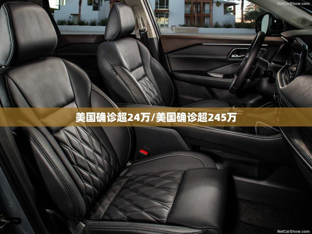 美国确诊超24万/美国确诊超245万