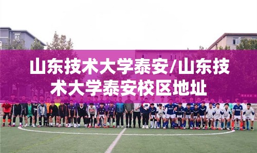 山东技术大学泰安/山东技术大学泰安校区地址 山东技术大学泰安/山东技术大学泰安校区地址