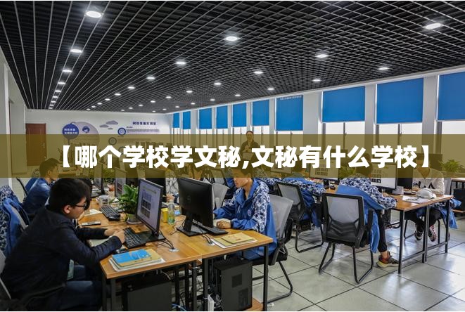 【哪个学校学文秘,文秘有什么学校】 【哪个学校学文秘,文秘有什么学校】