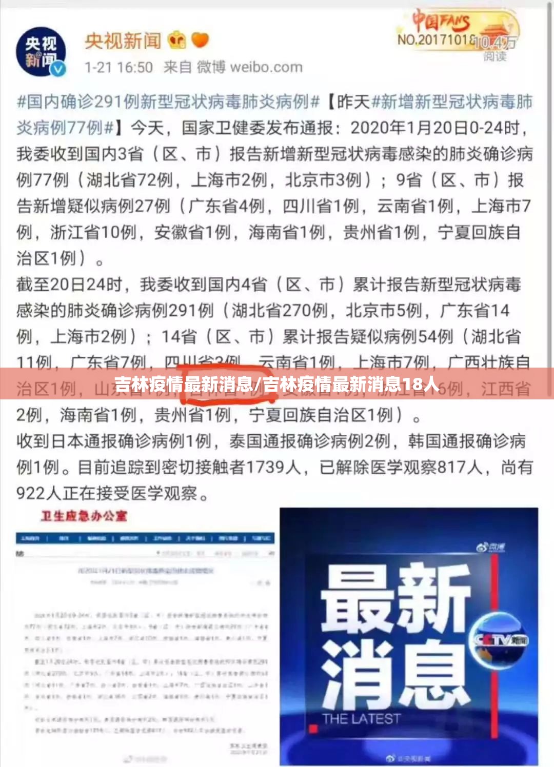吉林疫情最新消息/吉林疫情最新消息18人 吉林疫情最新消息/吉林疫情最新消息18人