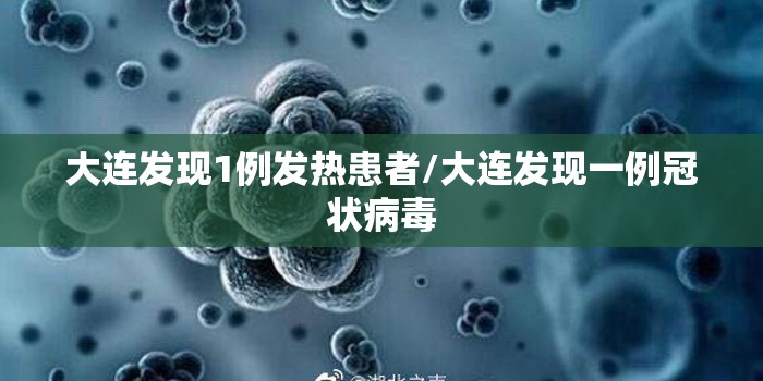 大连发现1例发热患者/大连发现一例冠状病毒 大连发现1例发热患者/大连发现一例冠状病毒
