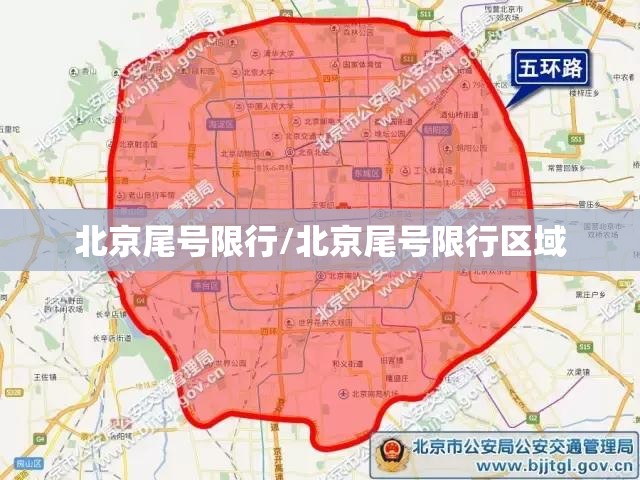 北京尾号限行/北京尾号限行区域 北京尾号限行/北京尾号限行区域