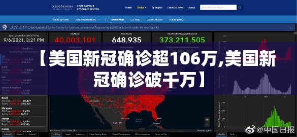 【美国新冠确诊超106万,美国新冠确诊破千万】
