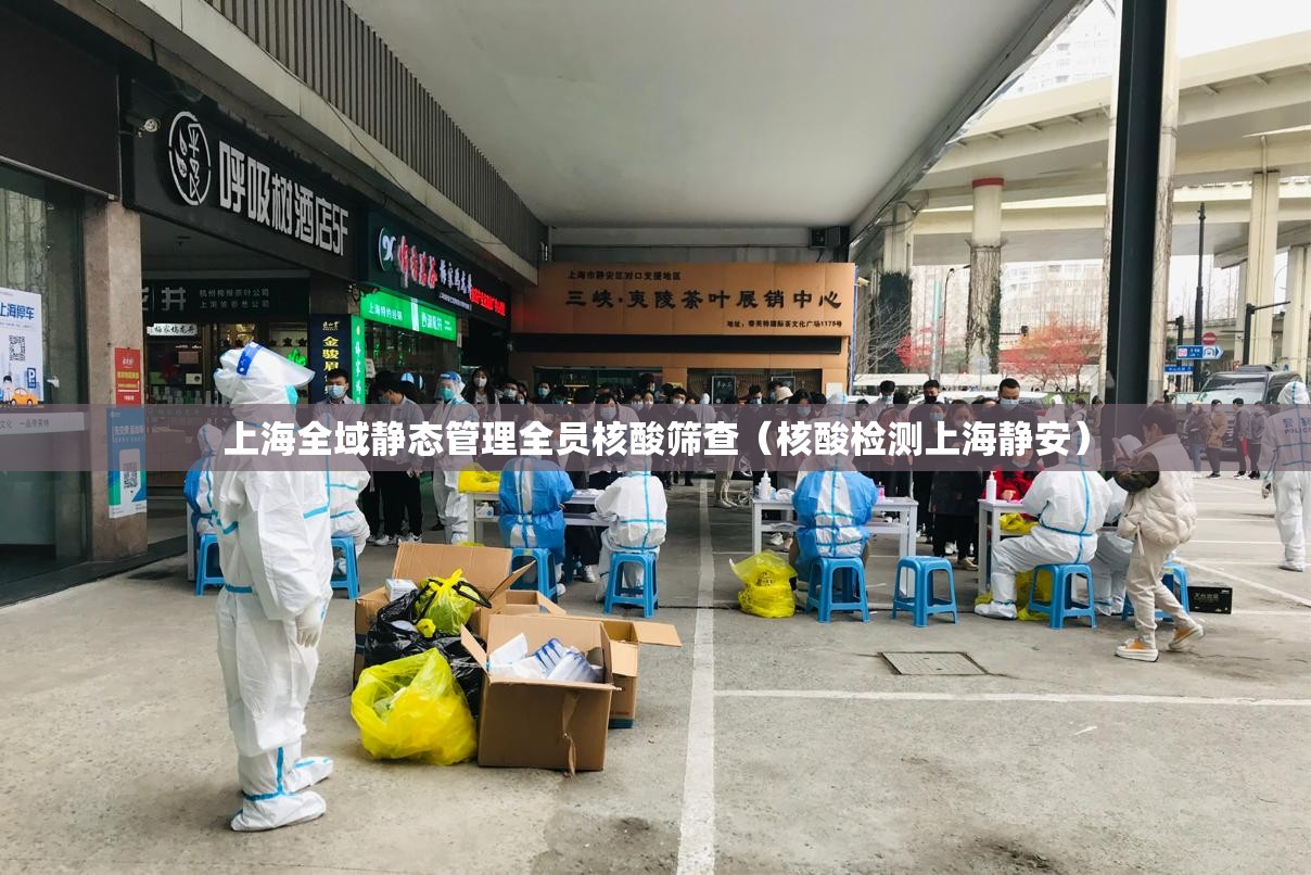 上海全域静态管理全员核酸筛查(核酸检测上海静安) 上海全域静态管理全员核酸筛查(核酸检测上海静安)