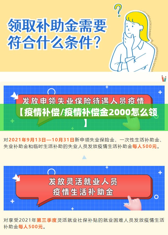 【疫情补偿/疫情补偿金2000怎么领】