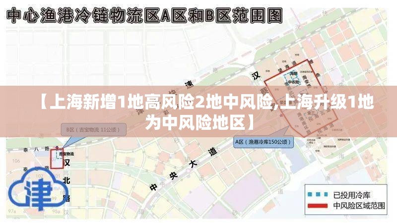 【上海新增1地高风险2地中风险,上海升级1地为中风险地区】 【上海新增1地高风险2地中风险,上海升级1地为中风险地区】