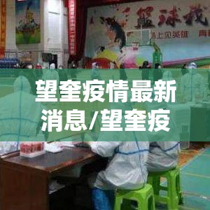 望奎疫情最新消息/望奎疫情最新报道