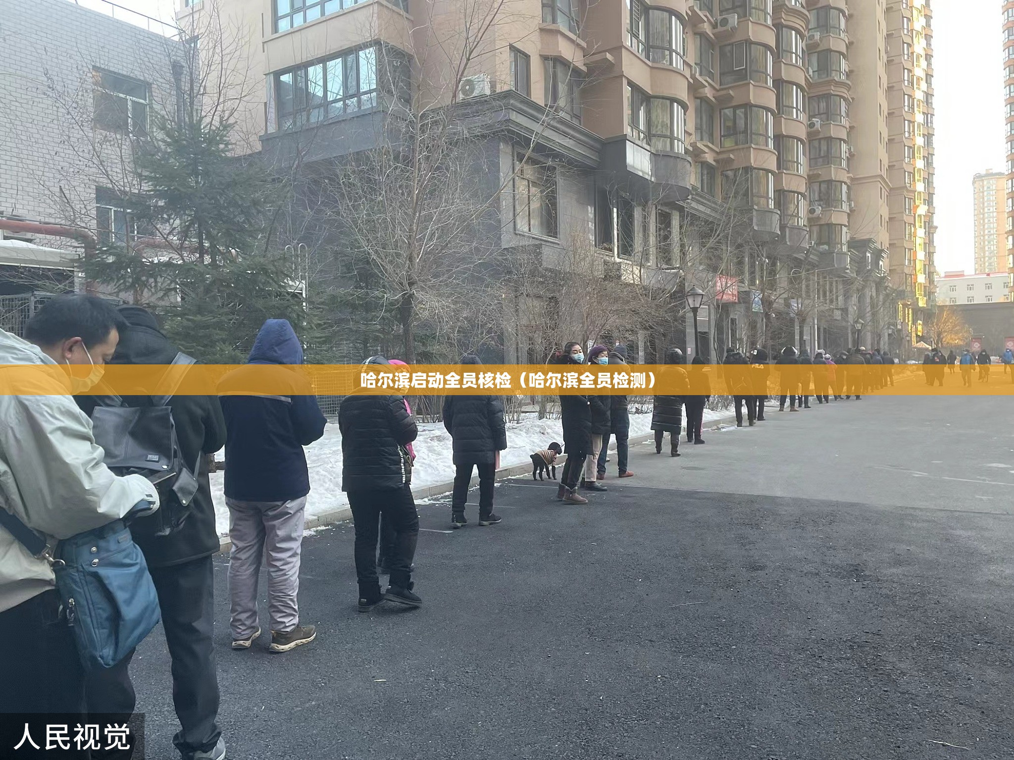 哈尔滨启动全员核检（哈尔滨全员检测）