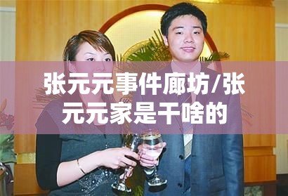 张元元事件廊坊/张元元家是干啥的 张元元事件廊坊/张元元家是干啥的