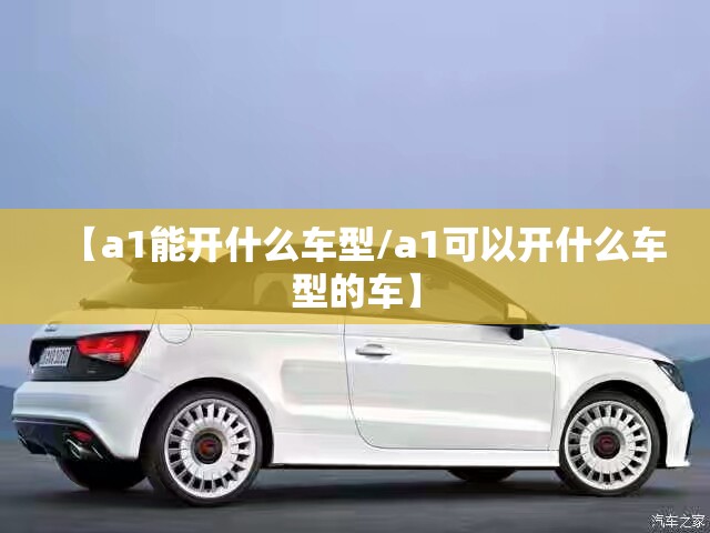 【a1能开什么车型/a1可以开什么车型的车】