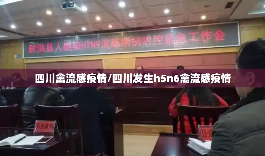 四川禽流感疫情/四川发生h5n6禽流感疫情