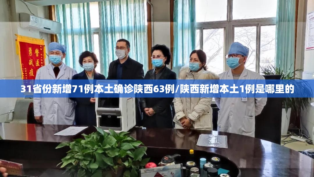 31省份新增71例本土确诊陕西63例/陕西新增本土1例是哪里的 31省份新增71例本土确诊陕西63例/陕西新增本土1例是哪里的