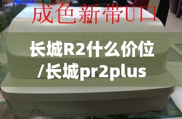 长城R2什么价位/长城pr2plus 长城R2什么价位/长城pr2plus