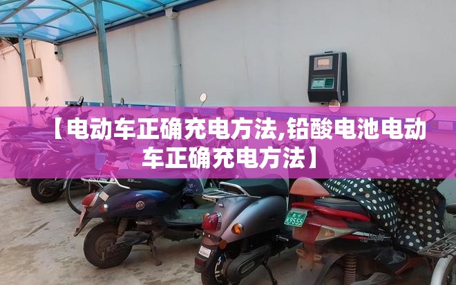 【电动车正确充电方法,铅酸电池电动车正确充电方法】 【电动车正确充电方法,铅酸电池电动车正确充电方法】