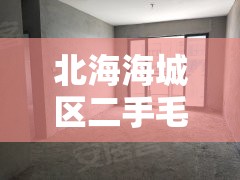 北海海城区二手毛坯房:北海海城区二手毛坯房费用