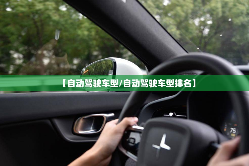 【自动驾驶车型/自动驾驶车型排名】 【自动驾驶车型/自动驾驶车型排名】