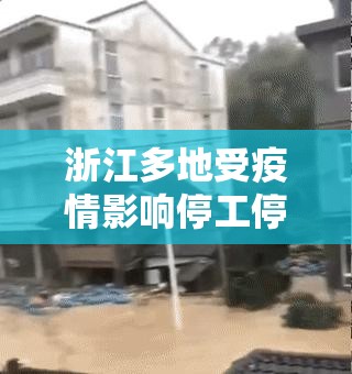 浙江多地受疫情影响停工停产（2021浙江疫情停工令最新通知）