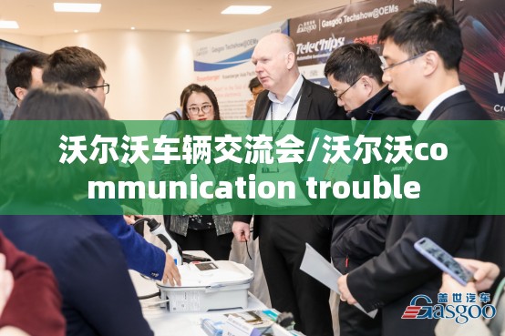 沃尔沃车辆交流会/沃尔沃communication trouble
