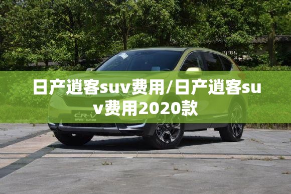 日产逍客suv费用/日产逍客suv费用2020款 日产逍客suv费用/日产逍客suv费用2020款