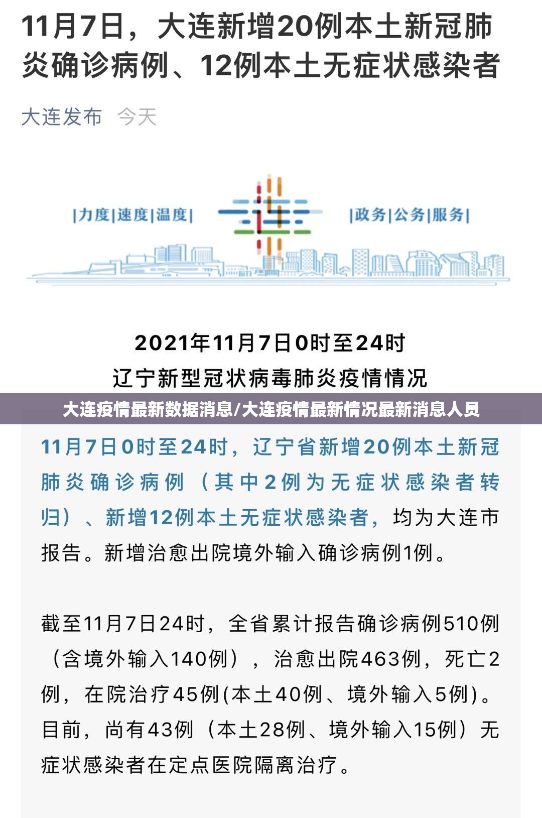 大连疫情最新数据消息/大连疫情最新情况最新消息人员 大连疫情最新数据消息/大连疫情最新情况最新消息人员